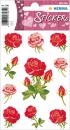 Blumenschmuck Sticker Rosen